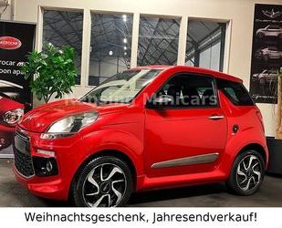 Ligier Ligier JS 50 DCI SPORT RED Mopedauto Microcar 45 K Gebrauchtwagen