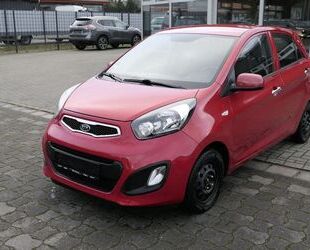 Kia Kia Picanto Edition 7/Klimaanlage/AHK/Euro5 Gebrauchtwagen