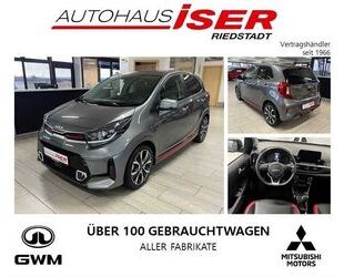 Kia Kia Picanto GT Line 1.2 AMT NAV SHZ Gebrauchtwagen