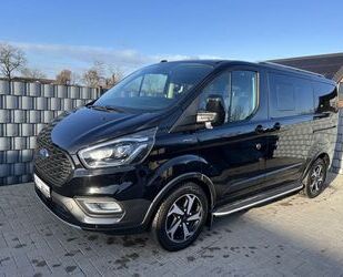 Ford Ford Tourneo Custom Active *sehr gepflegter Zusta Gebrauchtwagen