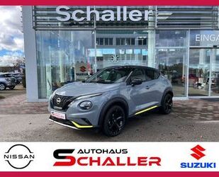 Nissan Nissan Juke 1.0 DIG-T DCT Automatik - Kiiro AHK Gebrauchtwagen