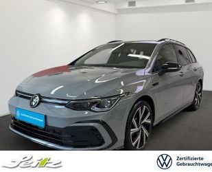 VW Volkswagen Golf VIII Variant 2.0 TDI R-Line *MATRI Gebrauchtwagen