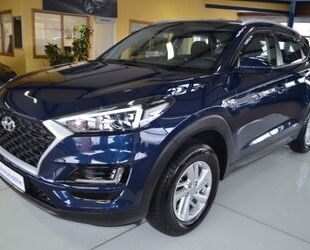 Hyundai Hyundai Tucson Select 2WD NAVI / R-KAMERA / 58TKM Gebrauchtwagen