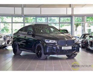 BMW BMW X6 M50 i HUD + Laser + HK + Pano + AHK + Carbo Gebrauchtwagen