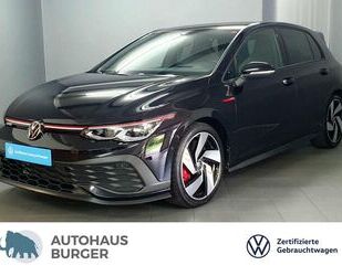 VW Volkswagen Golf VIII GTI Clubsport 2.0TSI DSG Matr Gebrauchtwagen