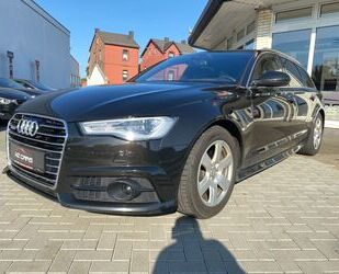 Audi Audi A6 Avant 3.0 TDI quattro NAVI KLIMA KAMERA AC Gebrauchtwagen