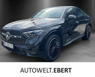 Mercedes-Benz Mercedes-Benz GLC 450 d 4M Coupé AMG AHK Pano BURM Gebrauchtwagen