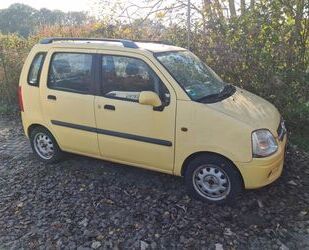 Opel Opel Agila 1.2 HARIBO Haribo Gebrauchtwagen