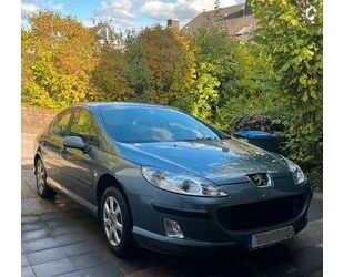 Peugeot Peugeot 407 1.8 - Gebrauchtwagen