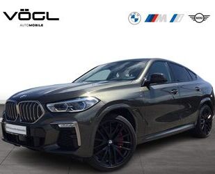 BMW BMW X6 M50i Gestiksteuerung Night Vision Head-Up Gebrauchtwagen