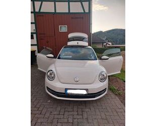 VW Volkswagen Beetle 1.2 TSI Design Design Gebrauchtwagen