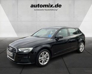 Audi Audi A3 ,AUTOM.,Navi,SHZ,XenonLederlenrad,Start/St Gebrauchtwagen