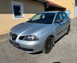 Seat Seat Cordoba Lim. Reference 1,2 Clima/Eu4 Gebrauchtwagen