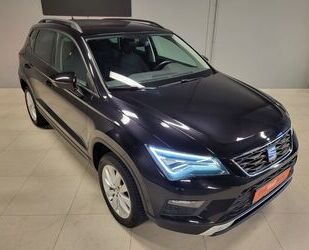 Seat Seat Ateca -Style- 1.4 TSI DSG *AHK*LED*GJR*Navig. Gebrauchtwagen