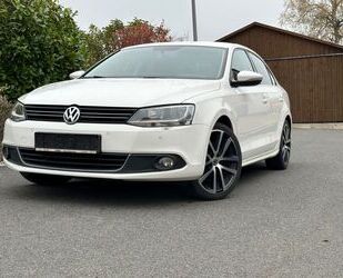 VW Volkswagen Jetta 1.4 TSI Highline Highline Gebrauchtwagen