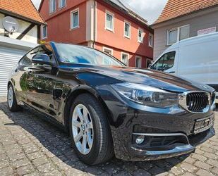 BMW BMW 320 GT Gran Turismo Head up Kamera Navi Tempo Gebrauchtwagen