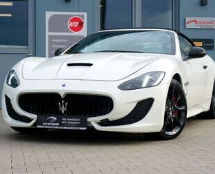 Maserati Maserati GranCabrio 4.7 Special Edition*1 of 400*C Gebrauchtwagen