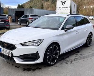 Cupra Cupra Leon Sportstourer VZ *WINTER/AHK/Navi*UPE 51 Gebrauchtwagen