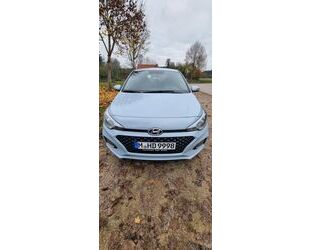 Hyundai Hyundai i20 1.0 T-GDI 74kW DCT Active Style Active Gebrauchtwagen