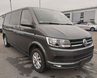 VW Volkswagen T6 Transporter EcoProfi lang DSG 