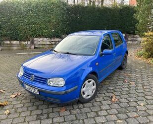 VW Volkswagen Golf 4 HU 03/25 Gebrauchtwagen