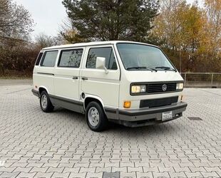 VW Volkswagen Vanagon Carat 2,1 WBX - rostfrei - Cali Gebrauchtwagen