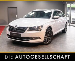 Skoda Skoda Superb L&K 4x4 2.0 TSI *BI-XENON*NAVI*LEDER* Gebrauchtwagen