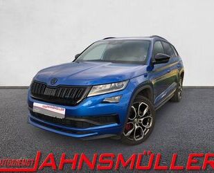 Skoda Skoda Kodiaq RS 2,0l TDI 4x4 DSG ACC, AHZV, Navi, Gebrauchtwagen