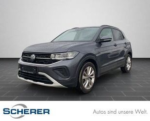 VW Volkswagen T-Cross 1.0 TSI DSG Life /NAVI/RearView Gebrauchtwagen