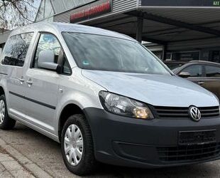 VW Volkswagen Caddy 1.6 TDI Kombi Trendline/AHK/KLIMA Gebrauchtwagen