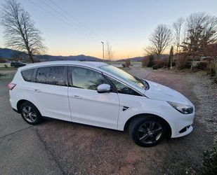 Ford Ford S-Max 2,0 TDCi 132kW 4x4 Titanium PowerShift. Gebrauchtwagen