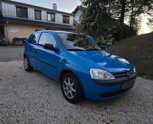 Opel Opel Corsa 1.0 12V Eco Eco Gebrauchtwagen