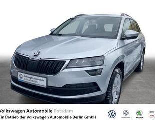 Skoda Skoda Karoq 1.5 TSI Ambition Klima LED AHK APP SHZ Gebrauchtwagen