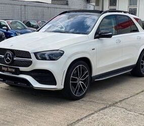 Mercedes-Benz Mercedes-Benz GLE350e AMG 4M Panorama_Keyless_Memo Gebrauchtwagen