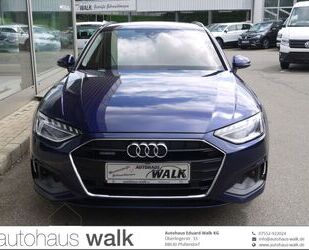 Audi Audi A4 Avant 40 TDI Stronic quattro NAVI B+O AHK Gebrauchtwagen