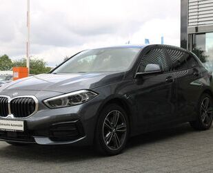 BMW BMW 116d 5-Türer Sport Line Navi LED ACC Live Kame Gebrauchtwagen