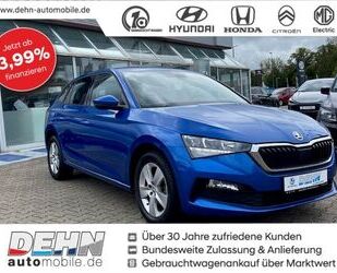 Skoda Skoda Scala 1.0 Ambition LED Carplay SHZ PDC Gebrauchtwagen