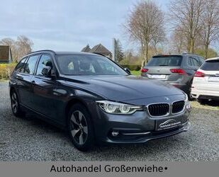 BMW BMW Baureihe 3 Touring 320d Sport Line*LED*NAVI*SH Gebrauchtwagen