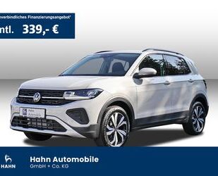 VW Volkswagen T-Cross Life 1.5TSI DSG LED AHK PDC App Gebrauchtwagen