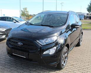 Ford Ford EcoSport ST-Line LED-SCHEINW.,PPS,LMF,WINTER- Gebrauchtwagen