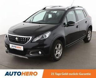 Peugeot Peugeot 2008 1.6 Blue-HDi Allure*NAVI*TEMPO*PDC*SH Gebrauchtwagen