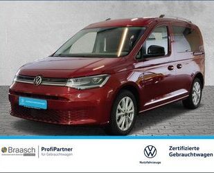 VW Volkswagen Caddy 1.5 TSI Style Leder,LED,StandHz. Gebrauchtwagen