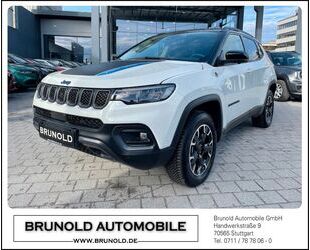 Jeep Jeep Compass Trailhawk Plug-In Hybrid 4WD Gebrauchtwagen