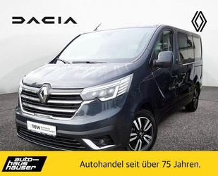 Renault Renault Trafic SpaceClass L1H1 dCi 150 SHZ NAVI AH Gebrauchtwagen