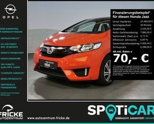 Honda Honda Jazz Trend +Klima+Sitzheiz.+Bluetooth+Anhäng Gebrauchtwagen