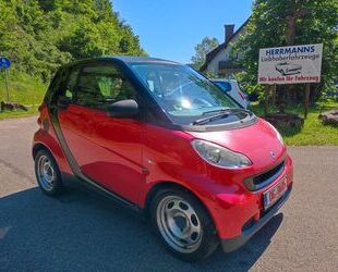 Smart Smart ForTwo fortwo coupe CDI, TÜV11/25 Gebrauchtwagen