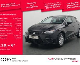 Seat Seat Ibiza 1.0 TSI Style NAVI VIRT ACC LED KAMERA Gebrauchtwagen