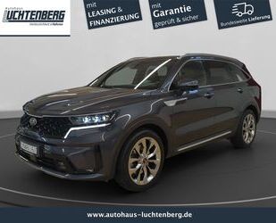 Kia Kia Sorento 2.2 AWD PLATINUM PANO-DACH+NAPPA-LEDER Gebrauchtwagen