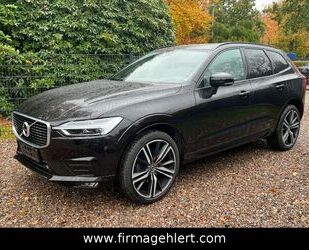 Volvo Volvo XC60 D4 R Design 2WD+LED+AHK+21