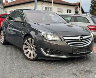 Opel Opel Insignia 2.0 CDTI Finanzierung ab 99€ Gebrauchtwagen